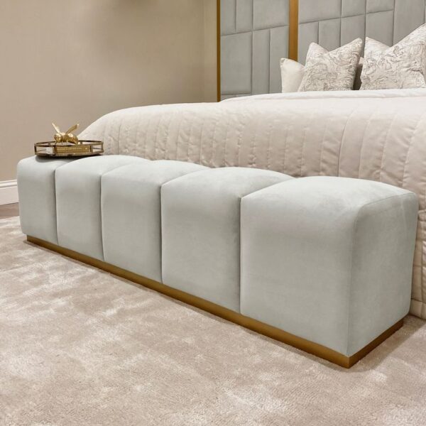 Tuck Bedroom Ottoman